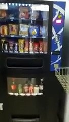 Comment pirater un distributeur automatique de nourriture !