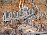 مكة 2020 Makkah 2020 توسعة الحرم وتطوير مكة جبل عمر والشامية