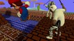 Gmod Death Run Funny Moments: Super Mario Bros! Garry's Mod Funny Moments