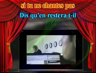 KARAOKE GREGOIRE - Danse