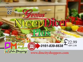 Nicer Dicer Plus