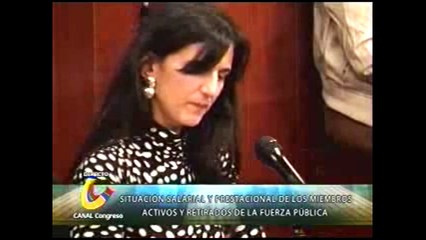 Conclusiones debate a directores de CASUR y CREMIL