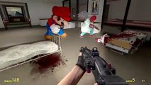 Gmod Sandbox Funny Moments   Dr  Mario, Physical, Worst Hospital Garrys Mod Skits
