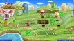 New Super Mario Bros. Wii 2P Co-op Walkthrough (World 1 Pt. 1/4)