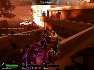 L4D2 Charger Gameplay
