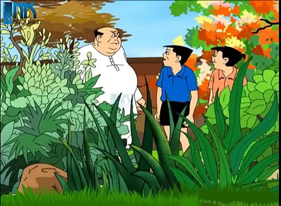 Kopal Kharap - Nonte Fonte Bengali Comics Series | Popular Bengali Cartoon | Animation Com