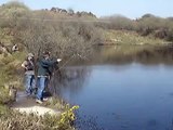 Dick casting for fly fishing 1