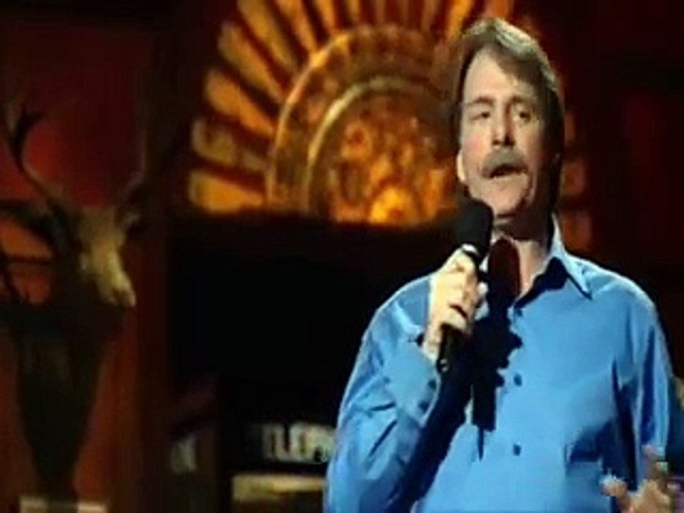 Jeff Foxworthy - Redneck Fashion Tips - Live Stand Up Comedy