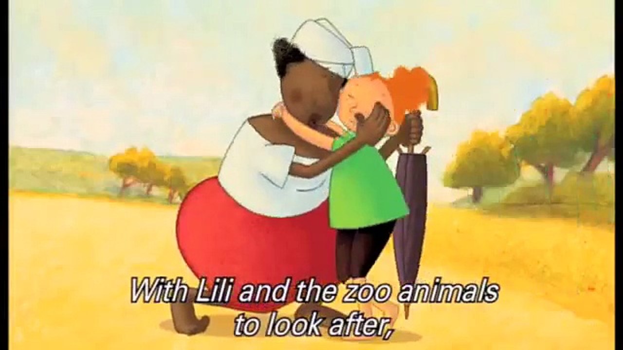 La Prophétie des grenouilles / Raining cats and frogs