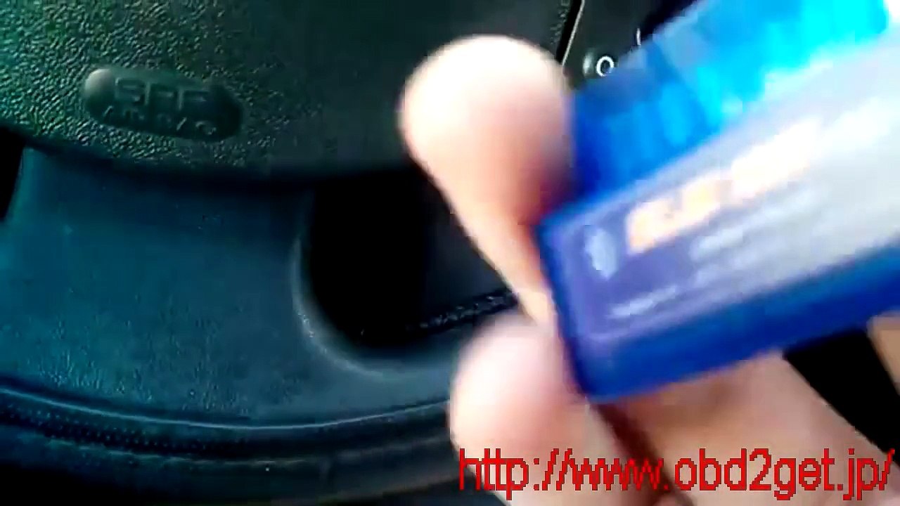 Auto Car Scanner Diagnostic Tool OBD2 with Bluetooth Interface