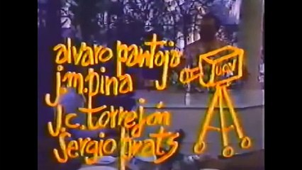 Tanda Comercial UCVTV (Julio 1986)