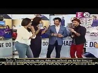Darshakon Ko Pasand Aayi Dil Dhadakne Do 6th June 2015 CineTvMasti.Com