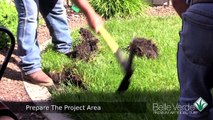 HOW TO INSTALL ARTIFICIAL TURF GRASS LAWNS BELLE VERDE