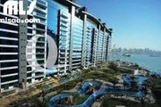 Large 3 bedroom with study room with sea view from all windows in Oceana Palm Jumeirah - mlsae.com