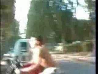 Barroudeurs water jump