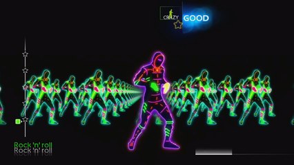 5 stars skrillex just dance 4