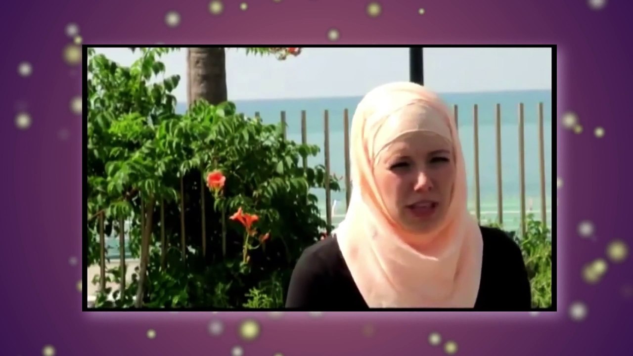 Story of a sister who converted to Islam from Catholicism