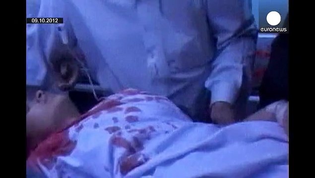 Восемь из десяти подозреваемых в покушении на юную пакистанскую правозащитницу Малалу