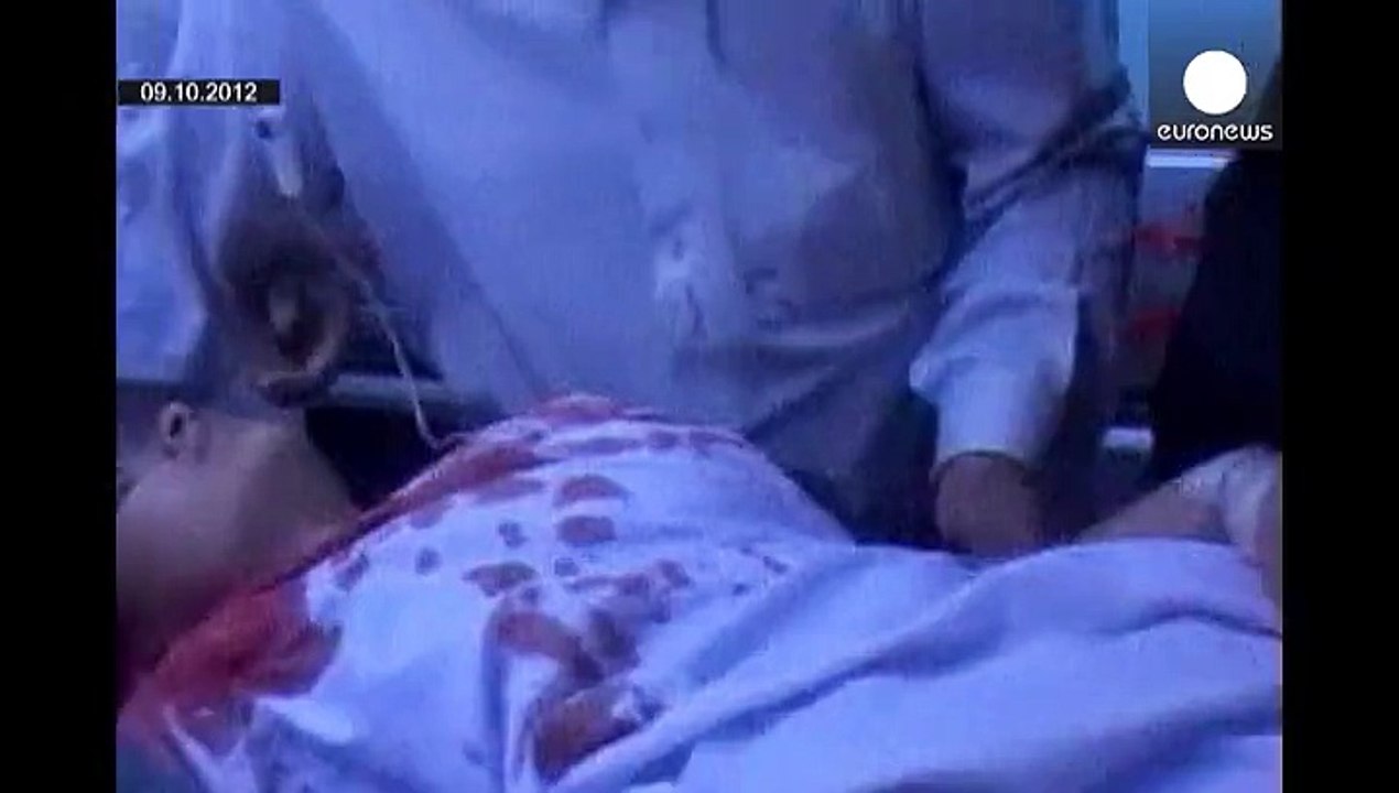 Acht mutmassliche malala-attentäter heimlich freigelassen