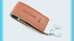Fortech? USB 3.0 Flash Drives USB Memory Stick Genuine Leather Casing USB Drives Pen Drive