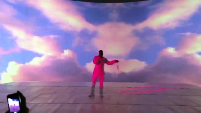 Kanye West Screaming Rant vs. Best Cry Ever