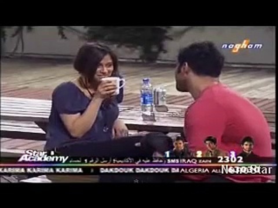 كريم يطلب طلب من ليان ماطلبو من اي بنت قبل ههههه
