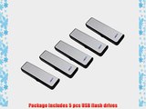 Litop 64GB Metal Push-Pull Shape USB 2.0 Memory Disk U Disk USB Flash Drive for High Quality