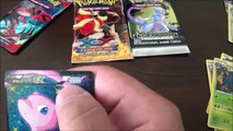 Opening 4 FAKE Packs of Pokemon Cards!