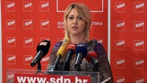 Milanka Opačić: Ovo je priznanje svim građanima Hrvatske