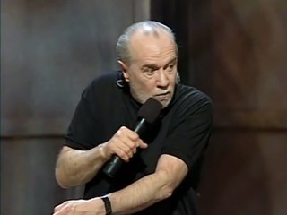 George Carlin - Everyday expressions (that don't make sense)