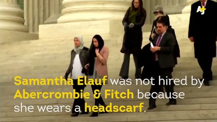 Woman Wins Supreme Court Headscarf Case