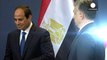 Orbán and al-Sisi talk stability as Egypt's leader visits Hungary