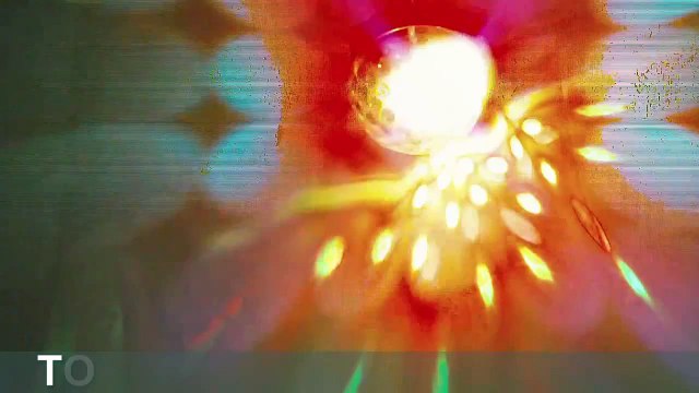 TOMTOP Wholesale Voice-activated LED RGB Crystal Magic Ball Effect Light Disco DJ Stage Lighting