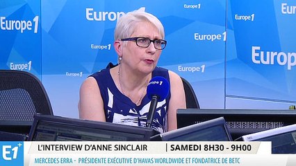 Mercedes Erra : "On a trop compliqué l'enseignement en France"