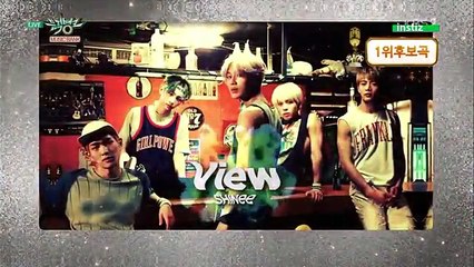 150605 SHINee (샤이니) - View @ Music Bank
