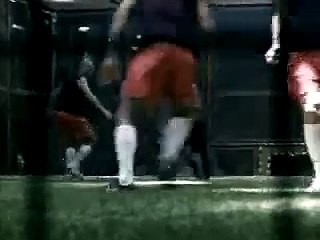Nike Commercial Cage Match (Full Version)