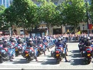 French Revolution 220 Years Parade