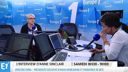 Mercedes Erra : "L'immigration est une chance pour la France"