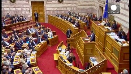 Алексис Ципрас: "Нам нужно найти решение"