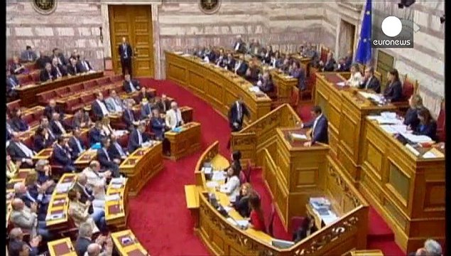 Алексис Ципрас: Нам нужно найти решение