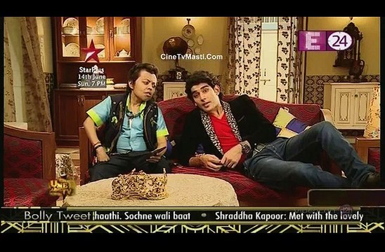 Star Parivaar Awards ki Masti 6th June 2015 CineTvMasti.Com