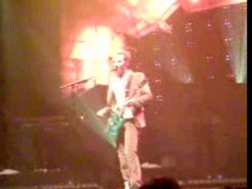 Sinclair - Zenith Paris 28/03/07