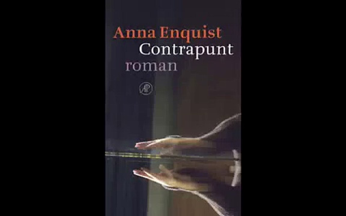 Obalive - Contrapunt / Anna Enquist