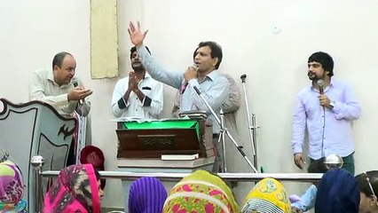 EVG.AMIR SADIQ....JESUS GOSPEL ASSEMBLIES CHURCH