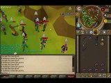 [RS Pking] Day Lite Vid 6 - Maxed F2P Rune Pure |Staking|High-Risk|99 Strength|