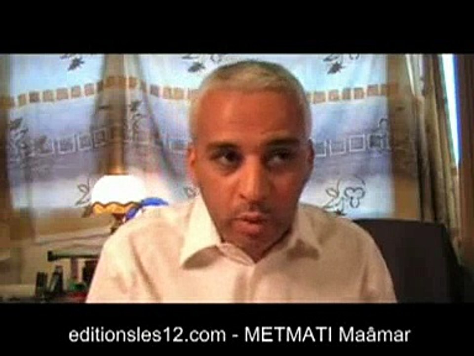 Les mosquées : Metmati Maamar : www.editionsles12.com