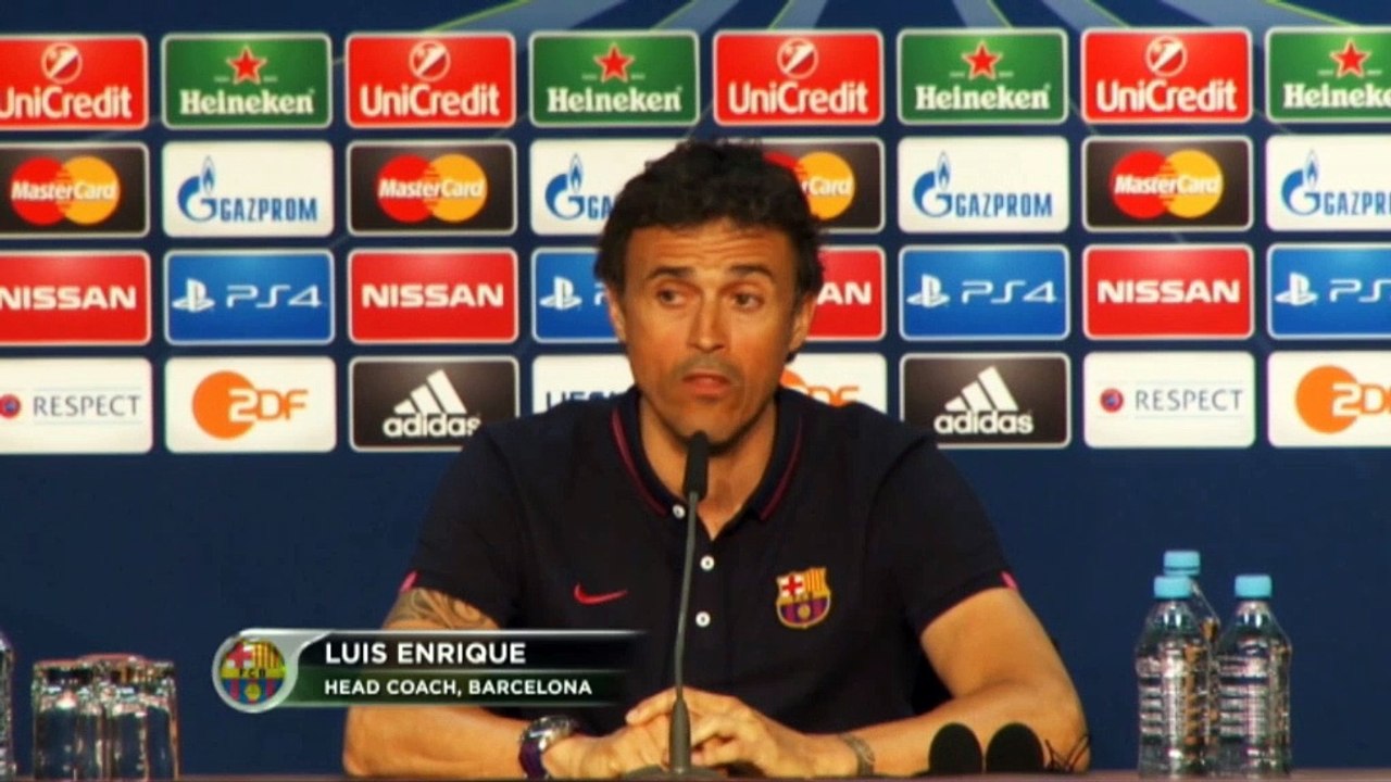 Juve vs. Barca: Der große Kampf ums Triple