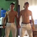 brazilian boys dancing