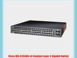 Cisco WS-C2948G-L3 Catalyst Layer 3 Gigabit Switch