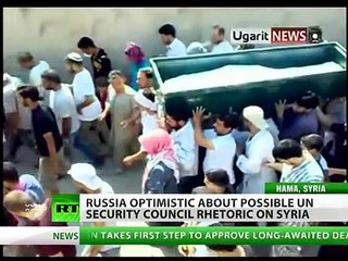 'US & Israel masterminds behind Syria proxy war'